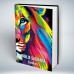 Bíblia Personalizada Leão Colorido II